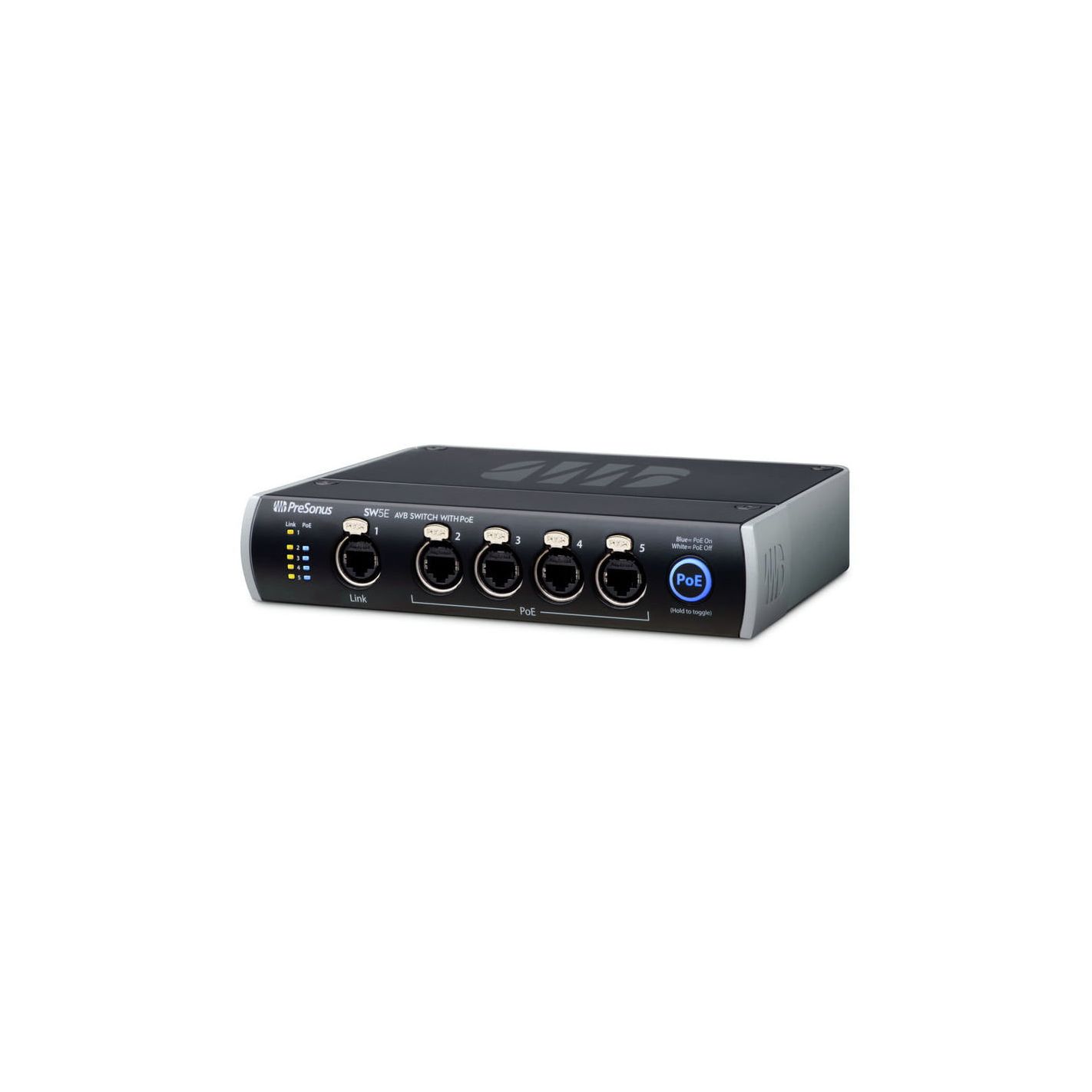 PRESONUS SW5E AVB SWITCH