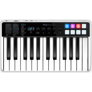 IK MULTIMEDIA iRIG KEYS IO 25