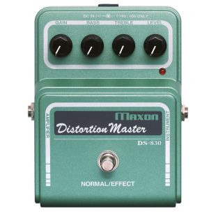 MAXON DS-830 DISTORTION MASTER