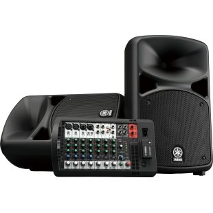 YAMAHA STAGEPAS 600BT