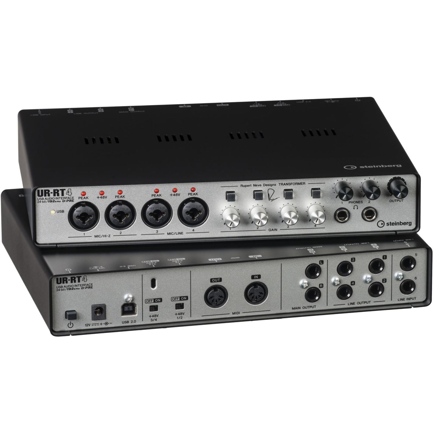 STEINBERG UR-RT4