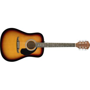 FENDER FA-125 DREADNOUGHT SUNBURST