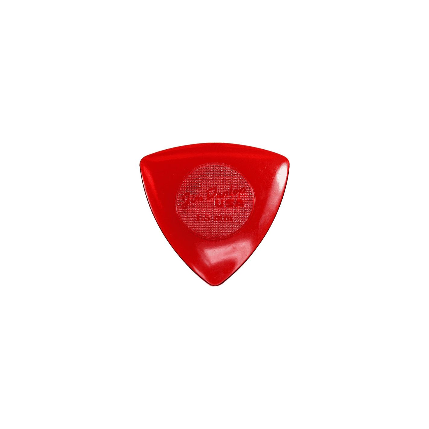 JIM DUNLOP STUBBY TRIANGLE 1.50 6 PACK