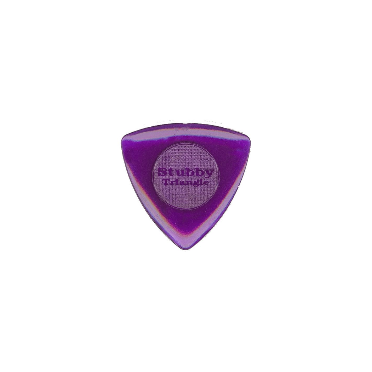 JIM DUNLOP STUBBY TRIANGLE 2.00 6 PACK