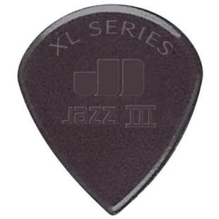 JIM DUNLOP JAZZIII XL BLACK 6 PACK