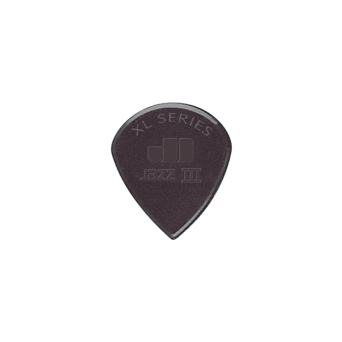 JIM DUNLOP JAZZIII XL BLACK 6 PACK