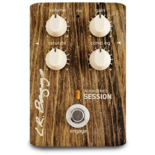 L.R.BAGGS ALIGN SESSION