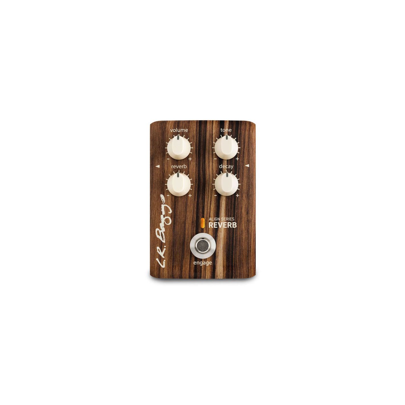 L.R.BAGGS ALIGN REVERB