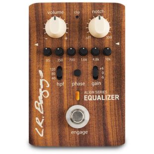 L.R.BAGGS ALIGN EQUALIZER