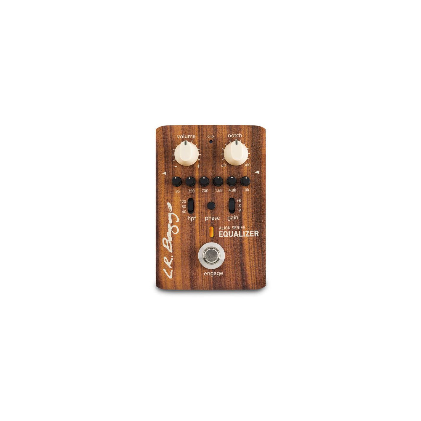 L.R.BAGGS ALIGN EQUALIZER