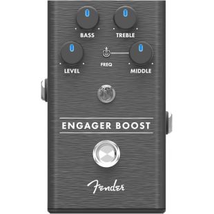 FENDER ENGAGER BOOST PEDAL