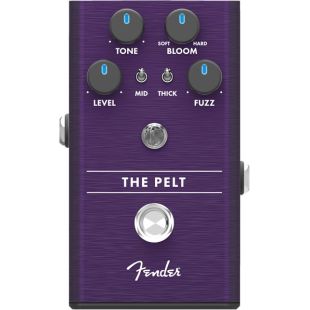 FENDER THE PELT FUZZ PEDAL