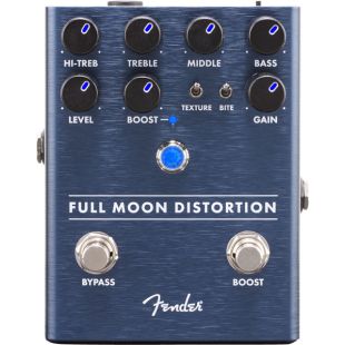 FENDER FULL MOON DISTORTION PEDAL