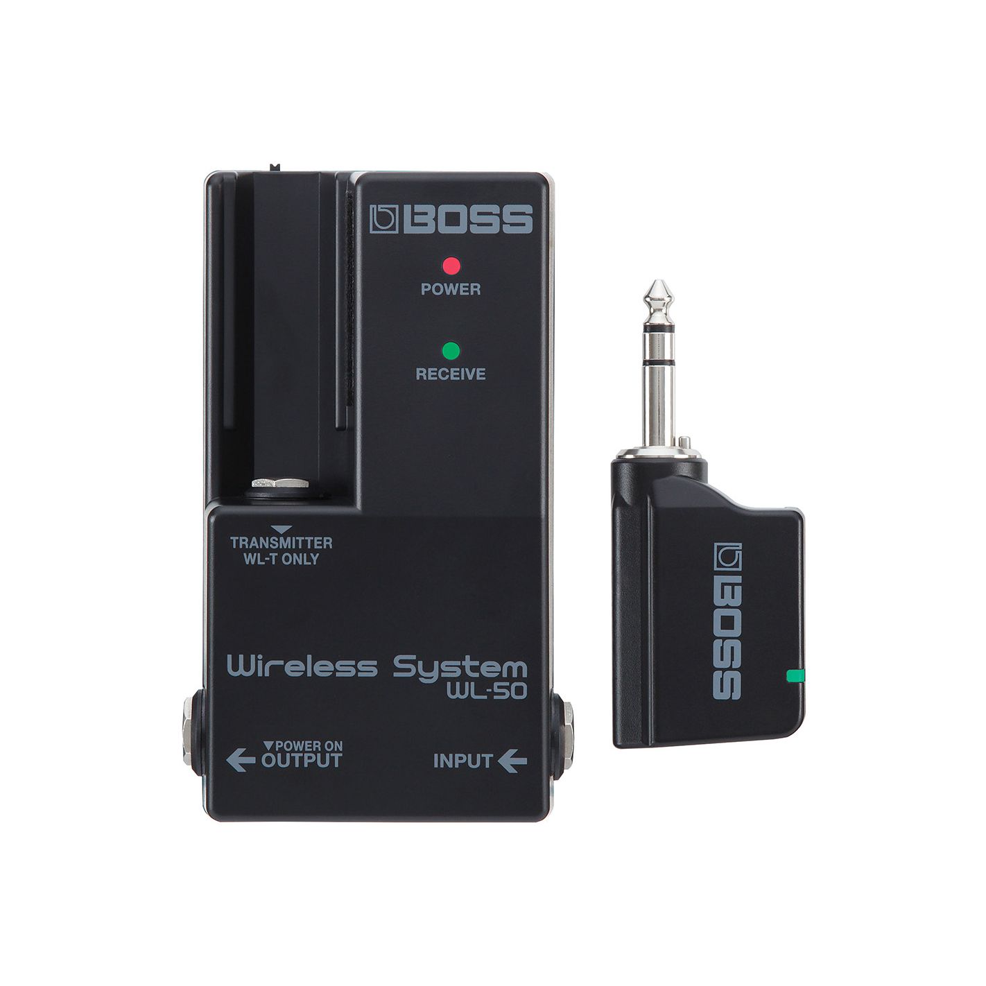 BOSS WL-50 WIRELESS SYSTEM