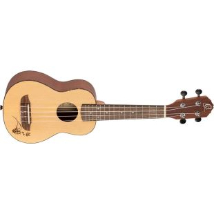 ORTEGA RU5-SO SOPRANO UKELELE