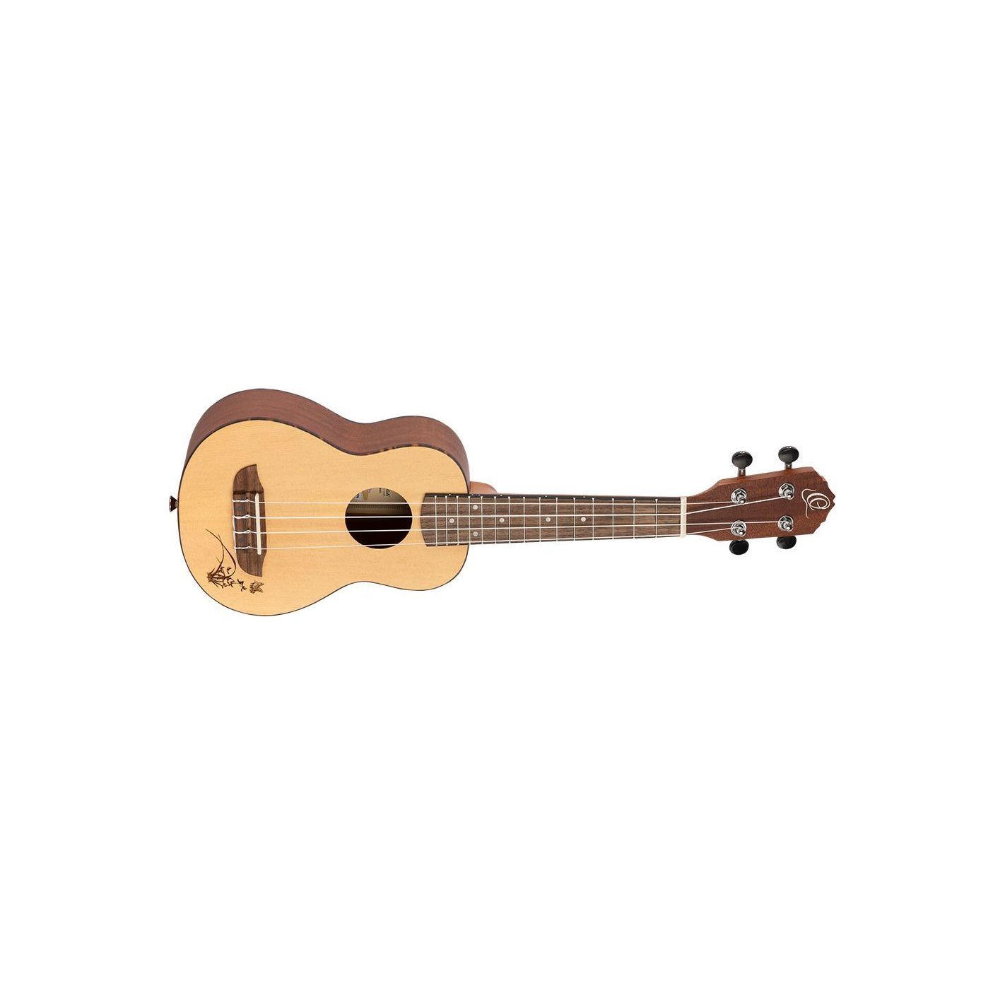 ORTEGA RU5-SO SOPRANO UKELELE
