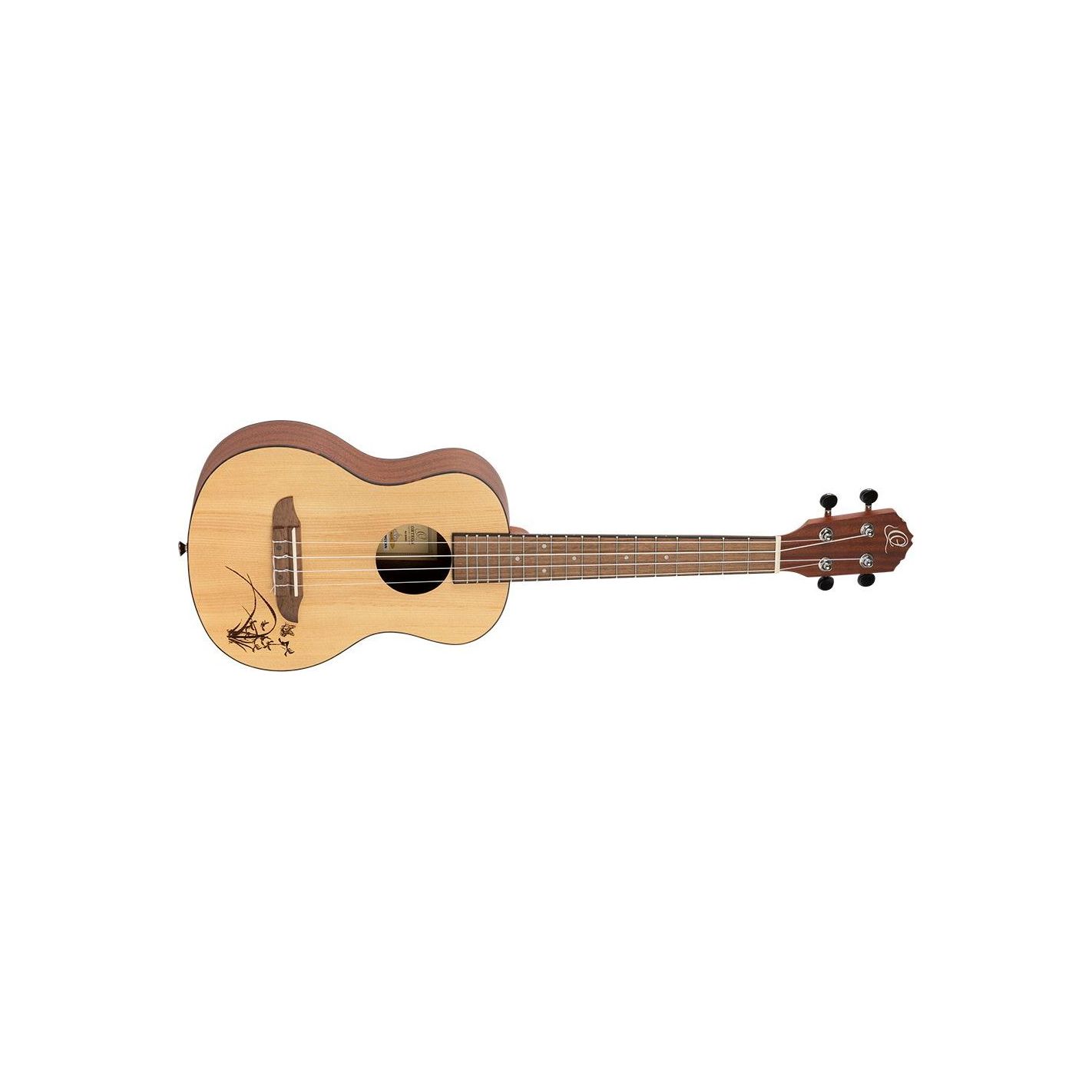 ORTEGA RU5-TE TENOR UKELELE