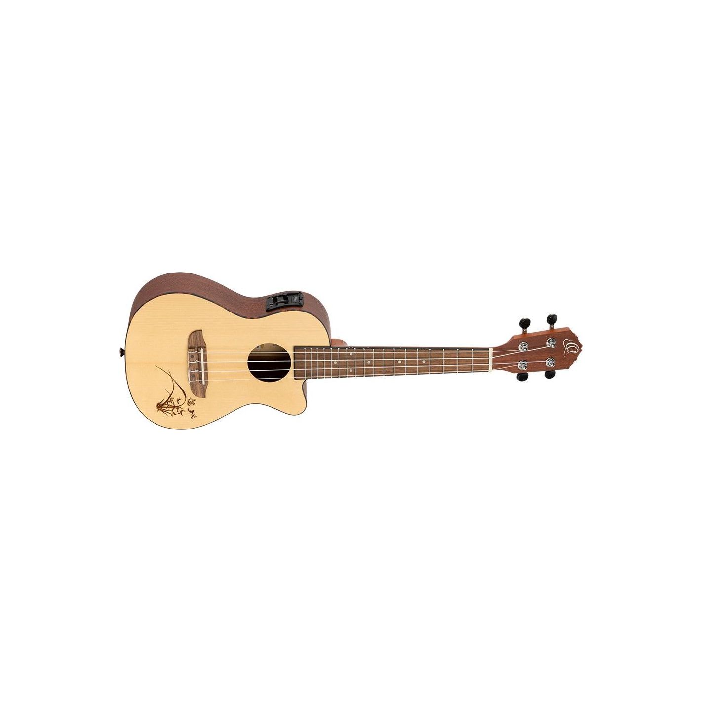 ORTEGA RU5CE CONCERT UKELELE