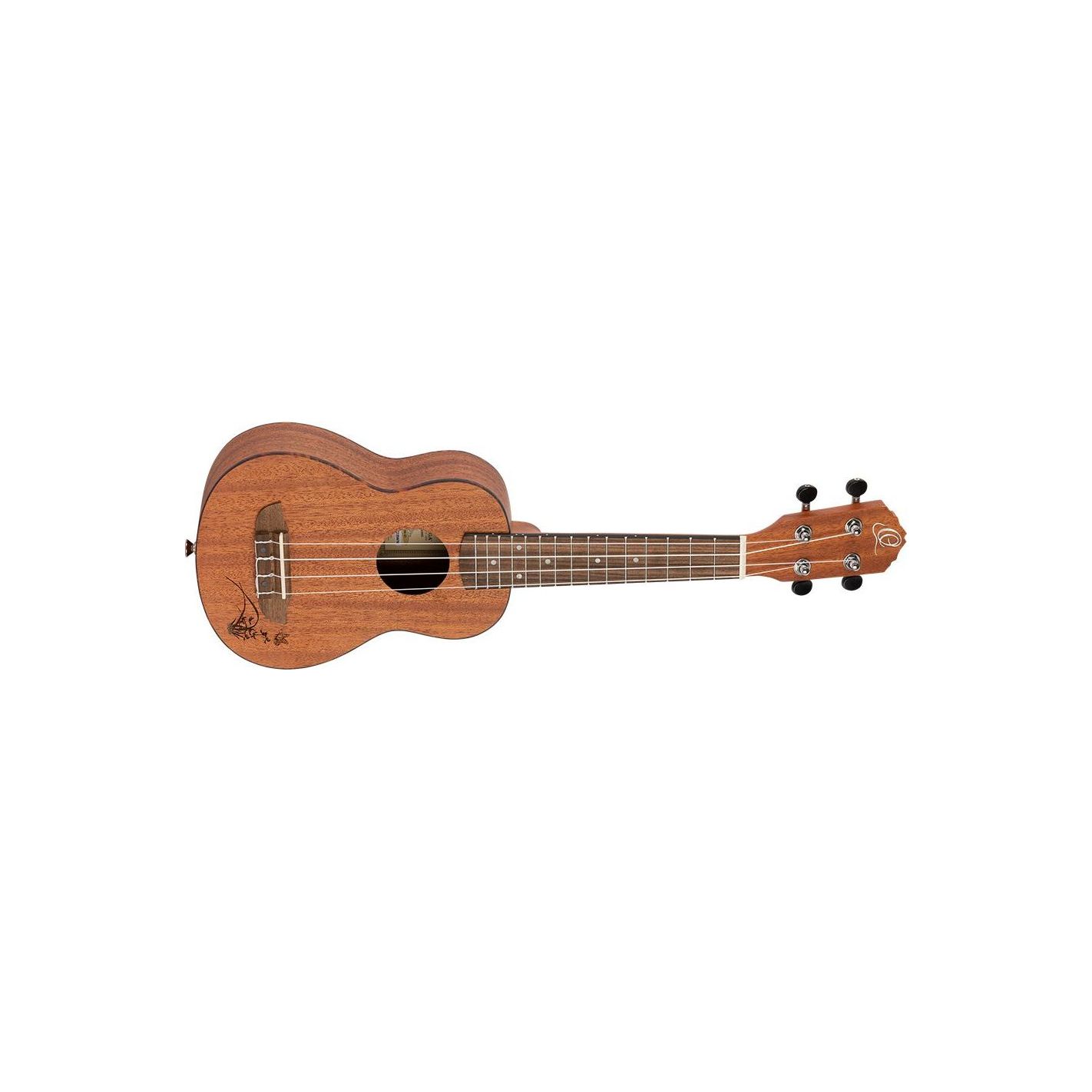 ORTEGA RU5MM-SO SOPRANO UKELELE