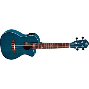ORTEGA RUOCEAN-CE CONCERT UKELELE