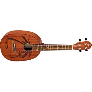 ORTEGA RUPA5MM CONCERT PINEAPPLE UKELELE