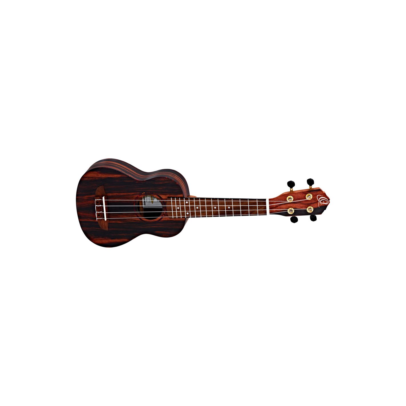 ORTEGA RUEB-SO SOPRANO UKELELE