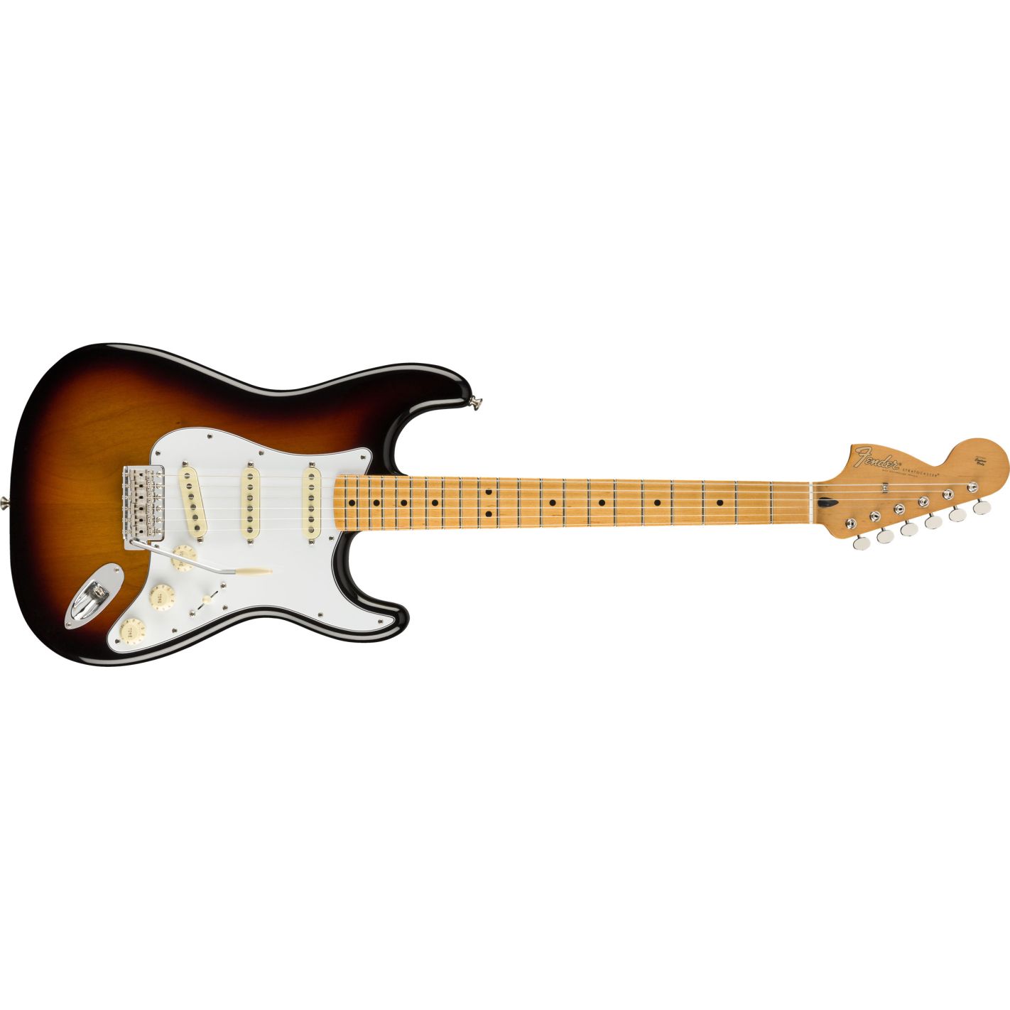 FENDER JIMI HENDRIX STRAT MN 3TS