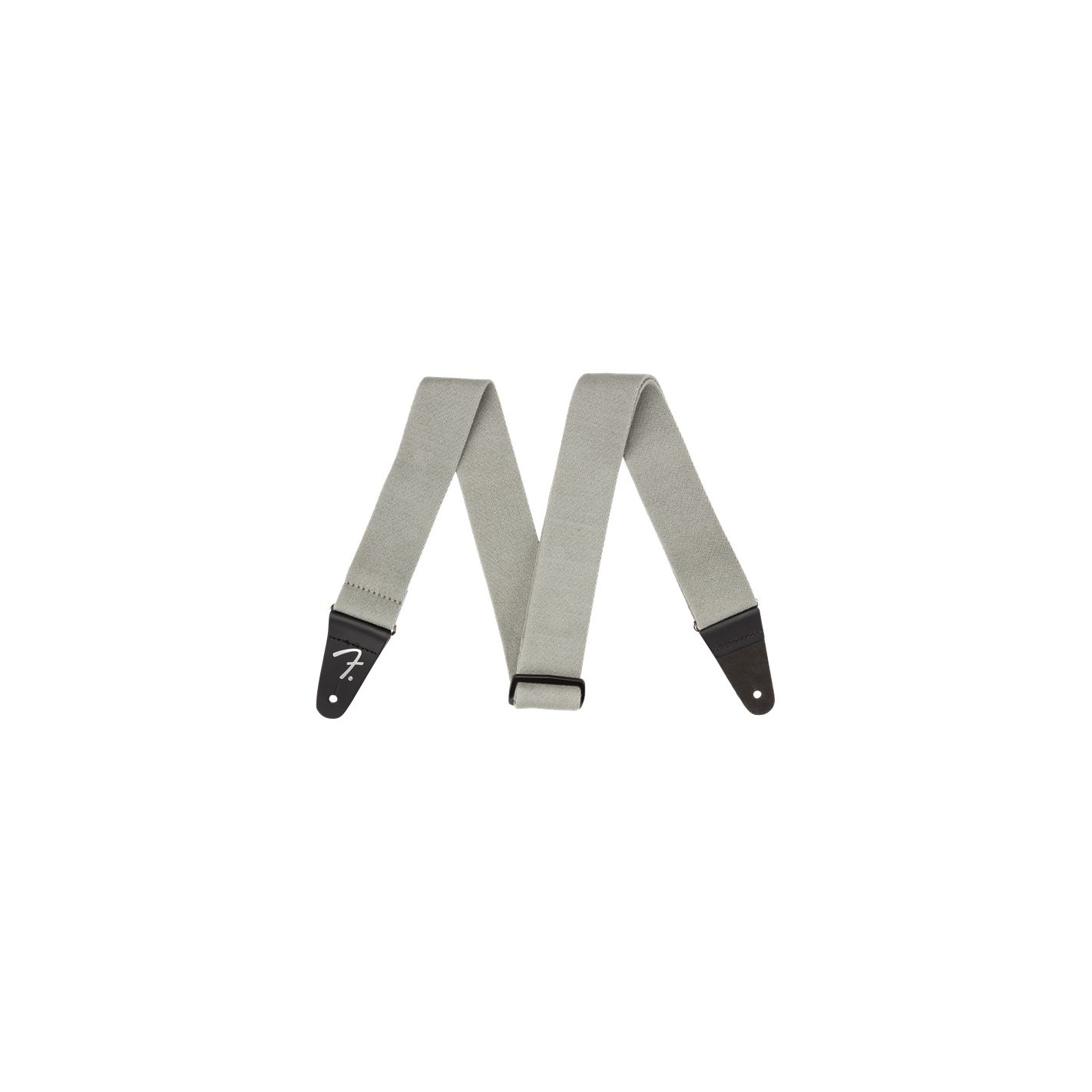 FENDER SUPERSOFT STRAP GREY