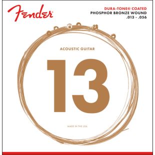 FENDER PHOSPHOR BRONZE COATED 860M