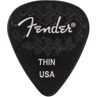 FENDER WAVELENGTH 351 THIN 6 PK BLK