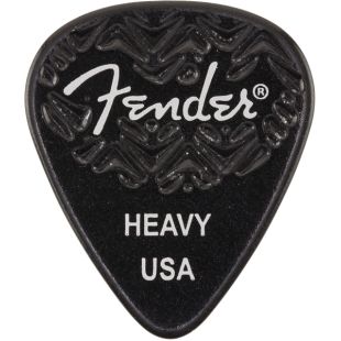 FENDER WAVELENGTH 351 HEAVY 6 PK BLK