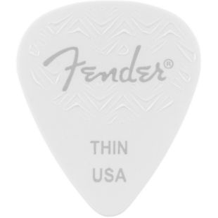 FENDER WAVELENGTH 351 THIN 6 PK WHT