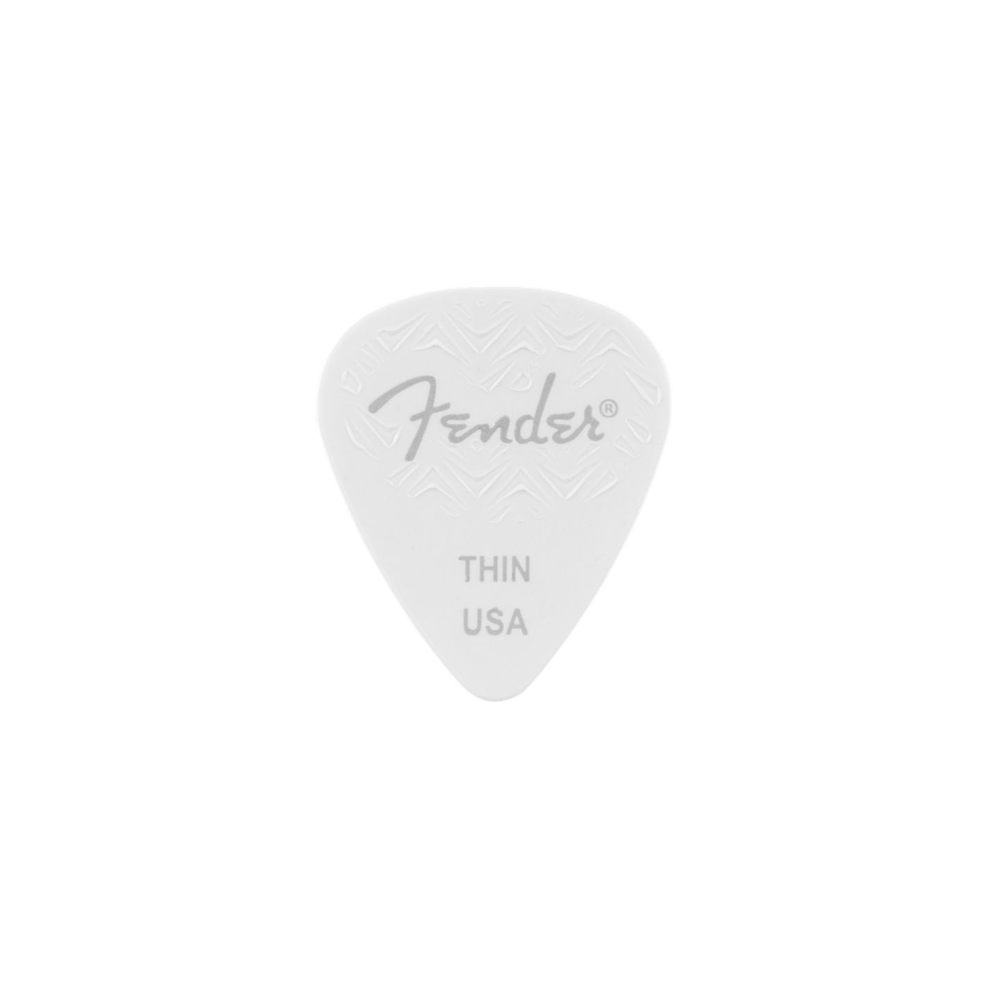 FENDER WAVELENGTH 351 THIN 6 PK WHT