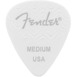 FENDER WAVELENGTH 351 MEDIUM 6 PK WHT
