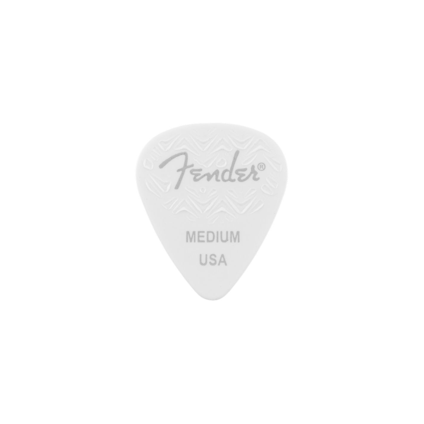FENDER WAVELENGTH 351 MEDIUM 6 PK WHT