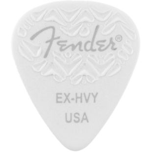 FENDER WAVELENGTH 351 EXTRA HEAVY 6 PK WHT