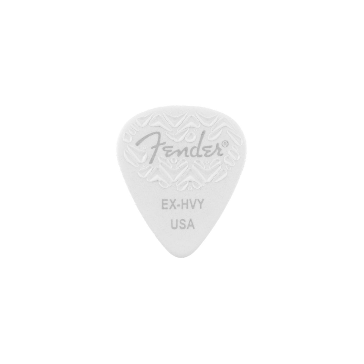 FENDER WAVELENGTH 351 EXTRA HEAVY 6 PK WHT