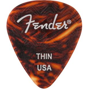 FENDER WAVELENGTH 351 THIN 6 PK SHELL