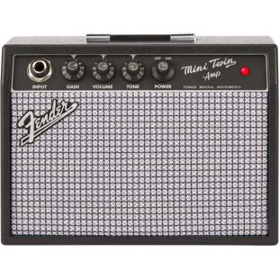 FENDER MINI 65 TWIN AMP