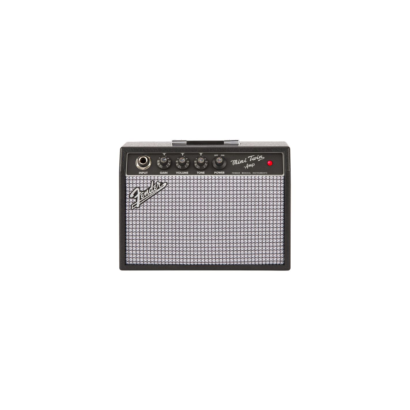 FENDER MINI 65 TWIN AMP