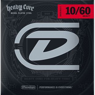 JIM DUNLOP HEAVY CORE 10-60