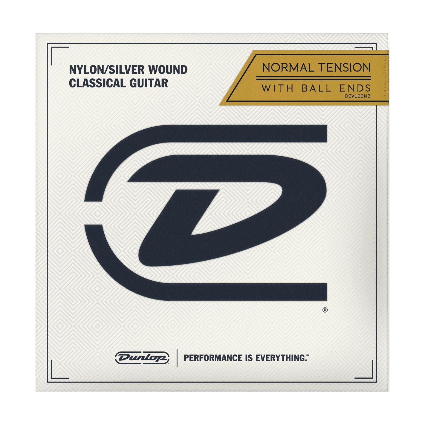 JIM DUNLOP DCV100NB NORMAL TENSION BALL