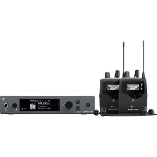 SENNHEISER EW IEM G4-TWIN B-BAND
