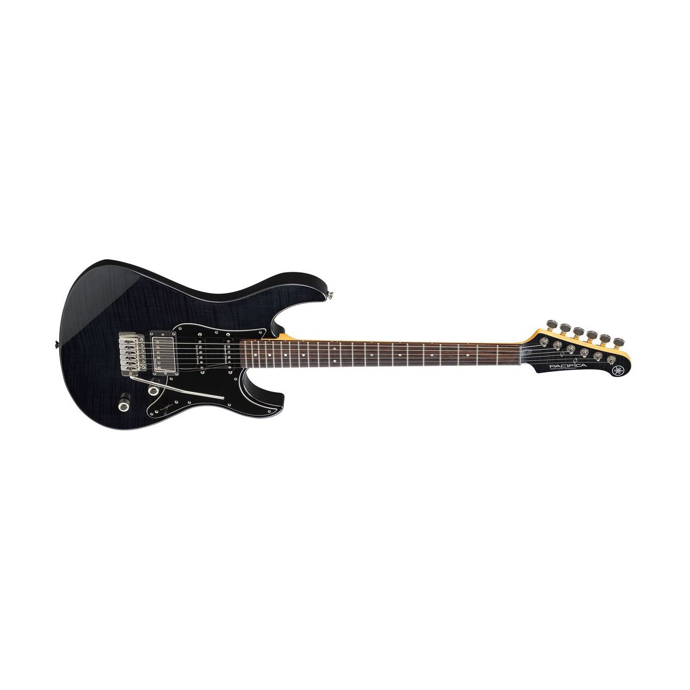 YAMAHA PACIFICA 612VII FM TBL