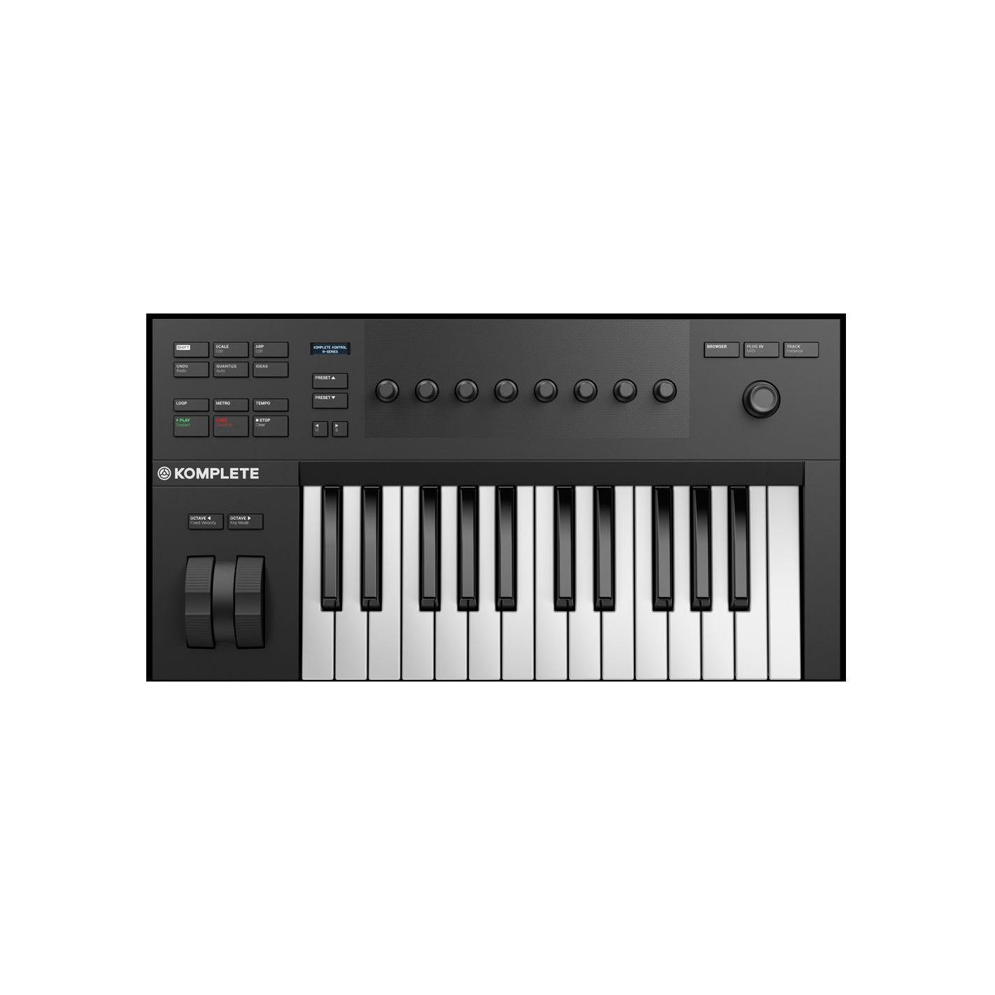 NATIVE INSTRUMENTS KOMPLETE KONTROL A25