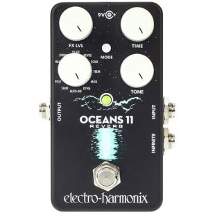 ELECTRO HARMONIX OCEANS 11 REVERB