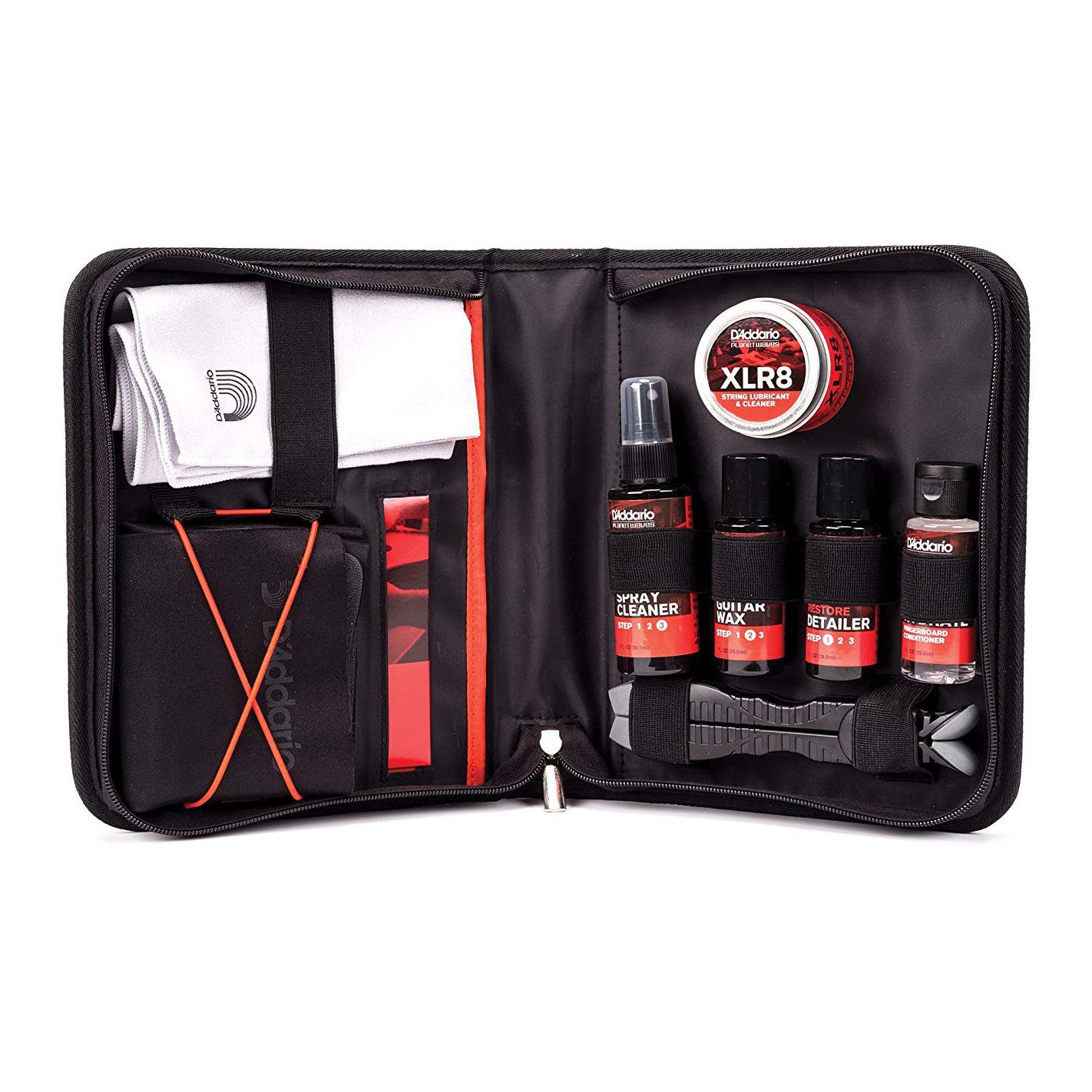 DADDARIO PW-ECK-01 INSTRUMENT CARE KIT