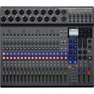 ZOOM LIVETRAK L-20