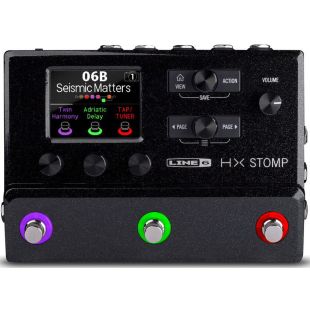 LINE6 HELIX HX STOMP
