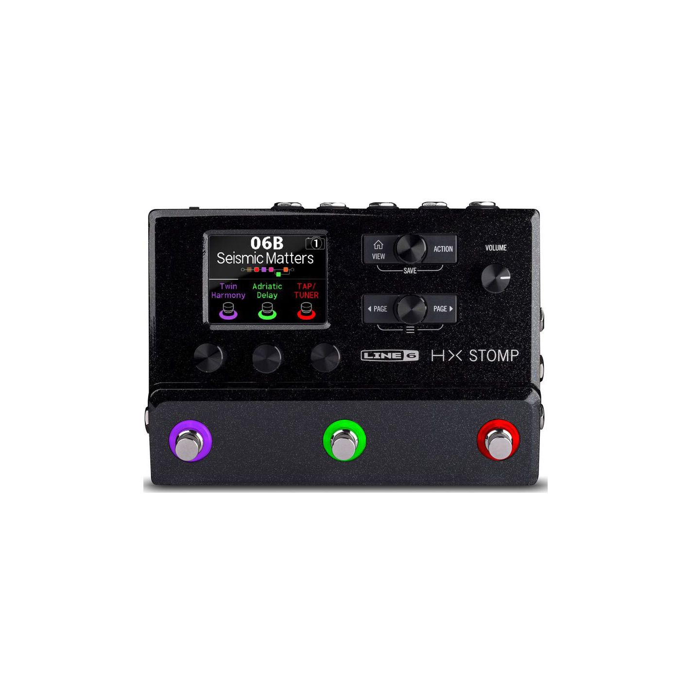 LINE6 HELIX HX STOMP
